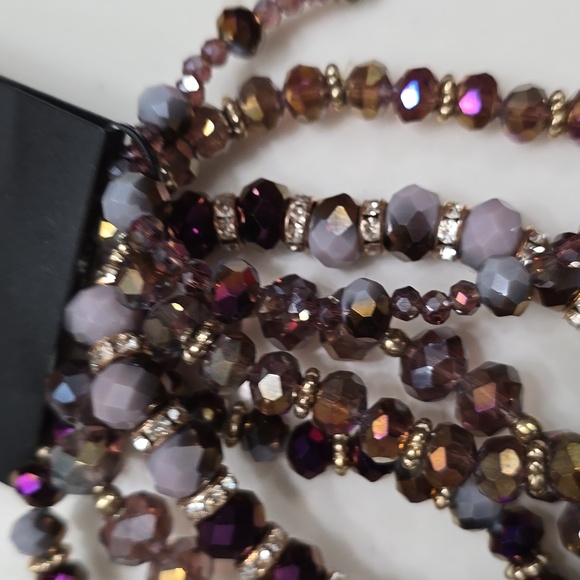 CG  couture gems 5 pack bracelet set - Picture 4 of 4